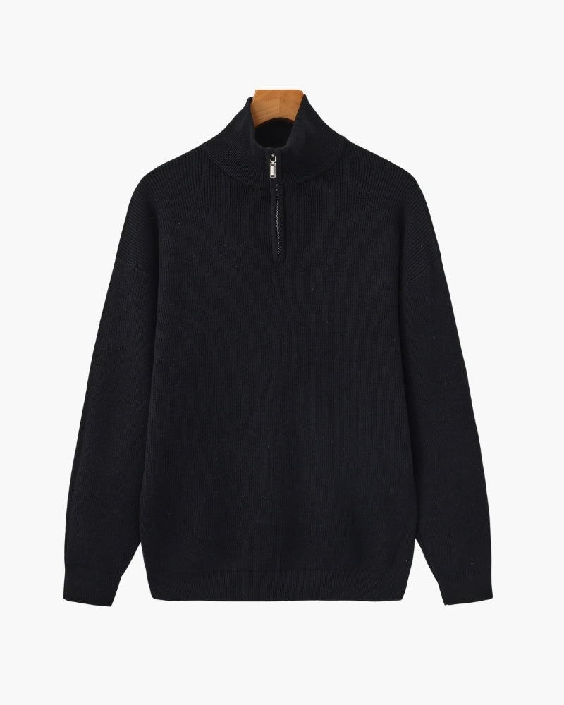 Men’s Half-Zip Jumper
