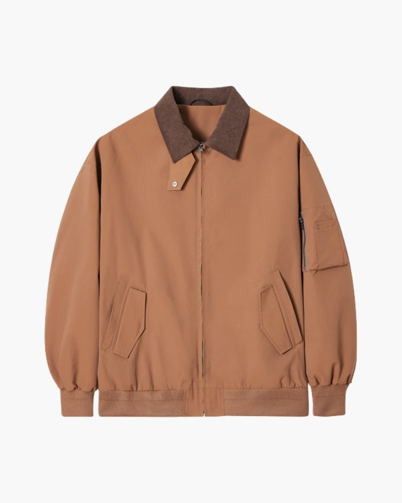 Men’s Classic Harrington Jacket