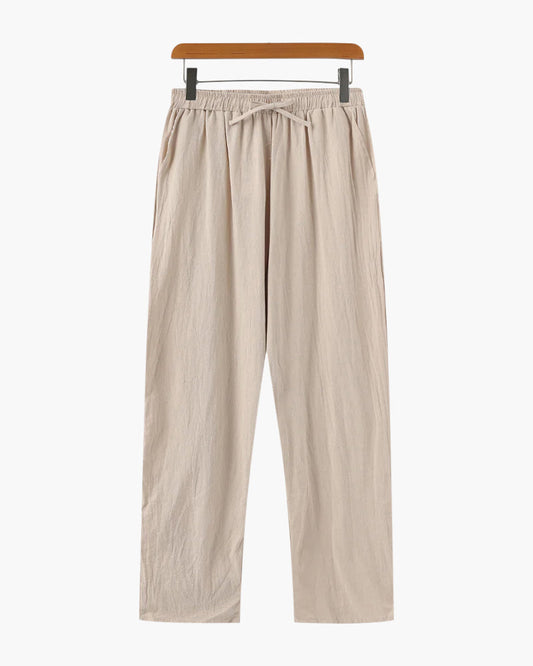 Men’s Linen Trousers