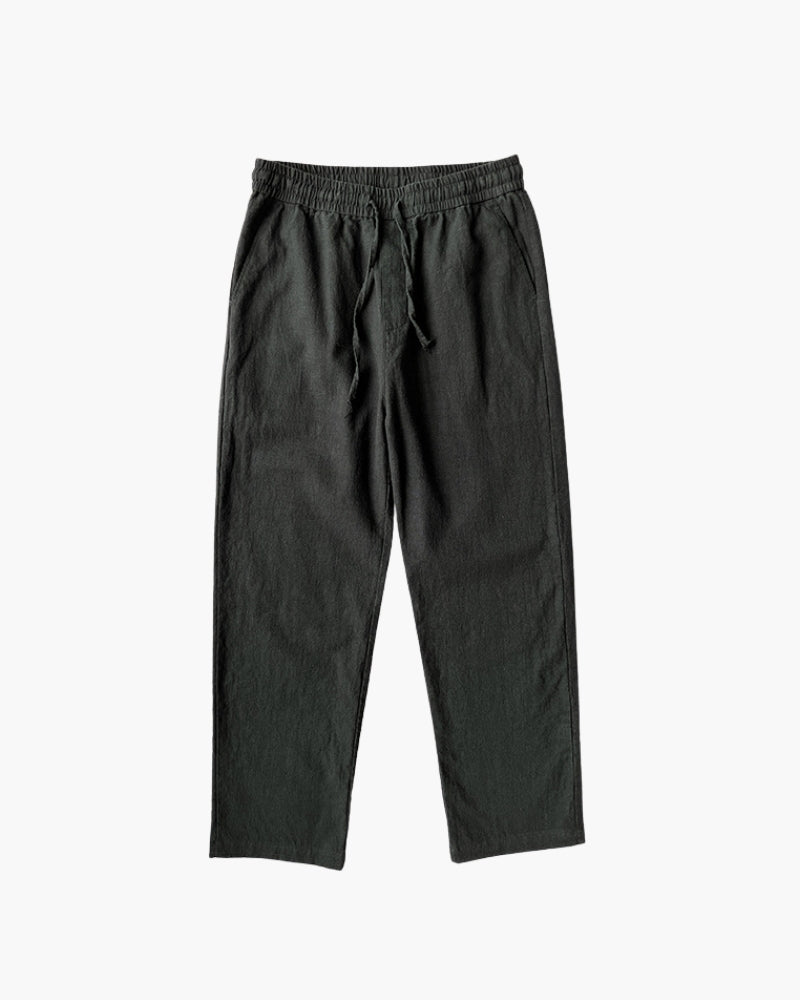 Men’s Drawstring Trousers
