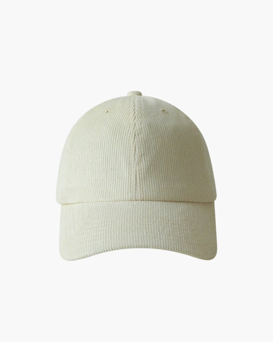 Men’s Corduroy-Look Cap
